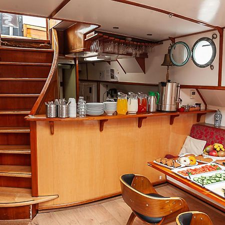 The Cabin @ Mps Noorderzon อัมสเตอร์ดัม ภายนอก รูปภาพ