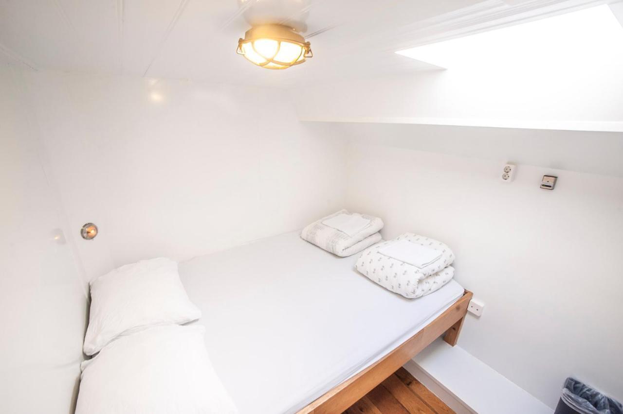 The Cabin @ Mps Noorderzon อัมสเตอร์ดัม ภายนอก รูปภาพ