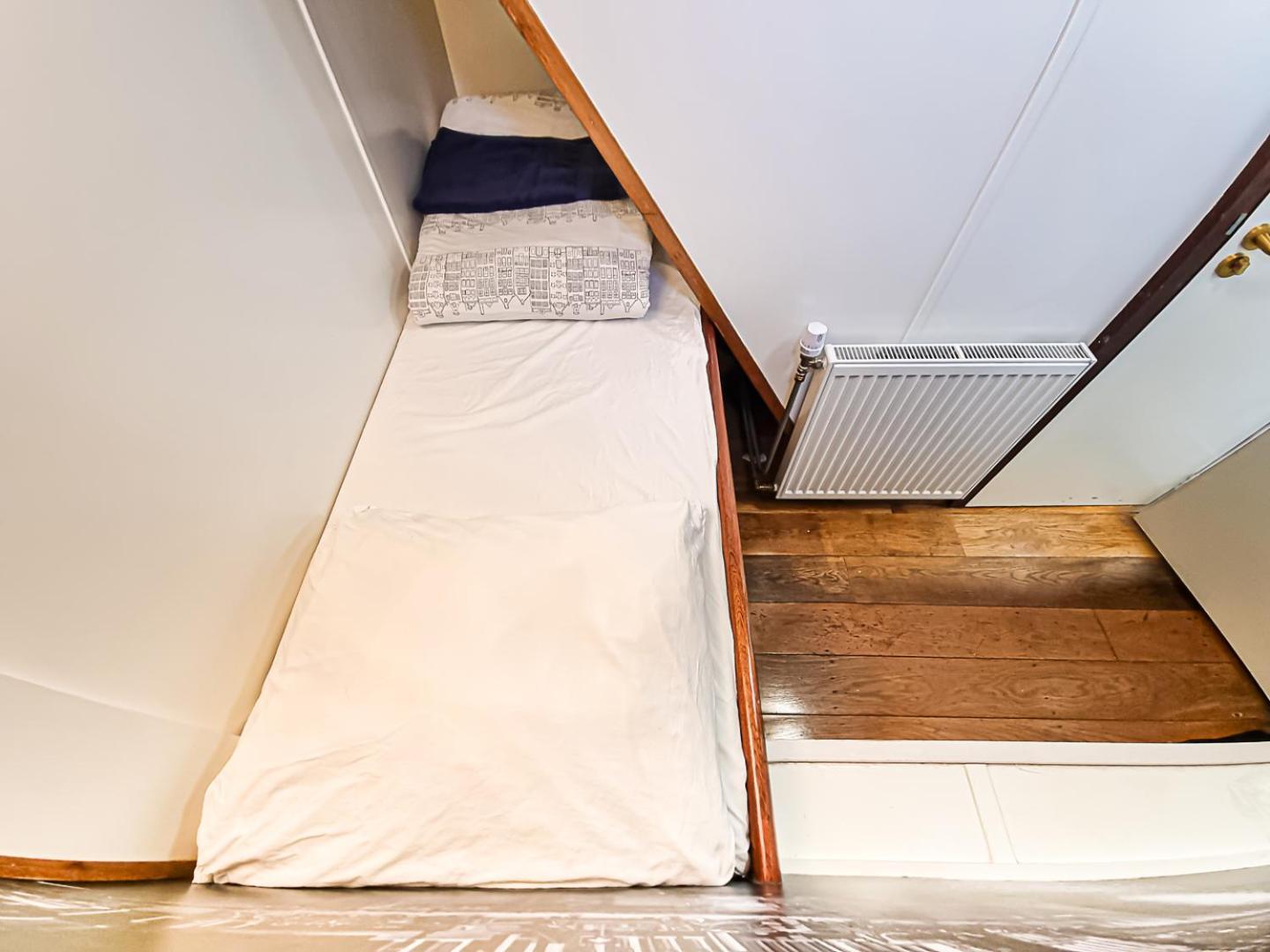 The Cabin @ Mps Noorderzon อัมสเตอร์ดัม ภายนอก รูปภาพ