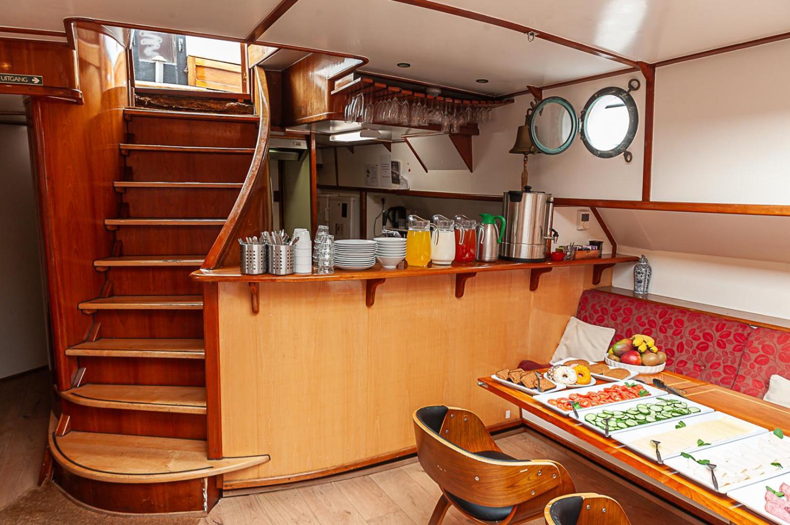 The Cabin @ Mps Noorderzon อัมสเตอร์ดัม ภายนอก รูปภาพ