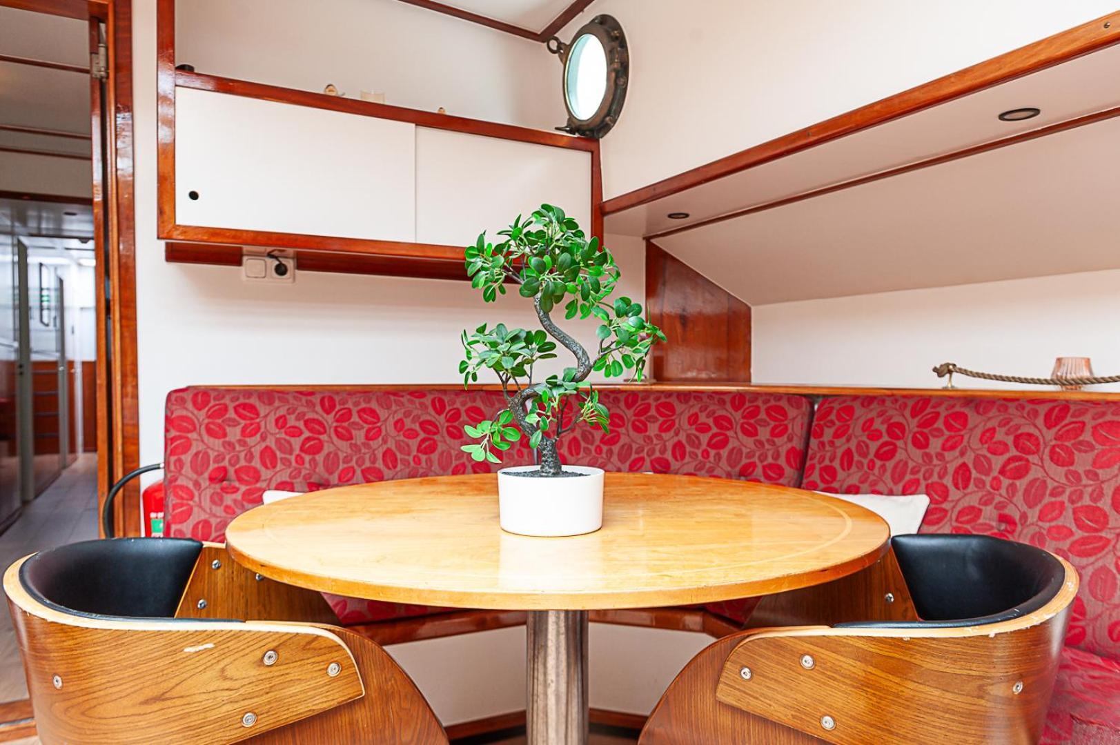 The Cabin @ Mps Noorderzon อัมสเตอร์ดัม ภายนอก รูปภาพ