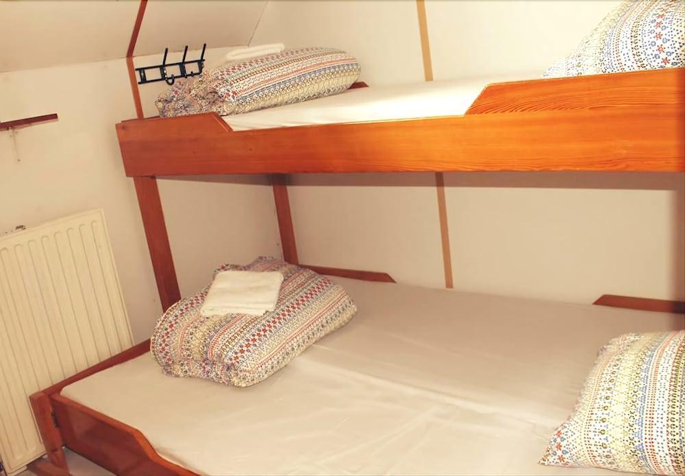The Cabin @ Mps Noorderzon อัมสเตอร์ดัม ภายนอก รูปภาพ