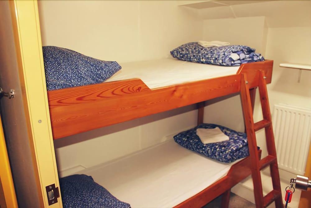The Cabin @ Mps Noorderzon อัมสเตอร์ดัม ภายนอก รูปภาพ